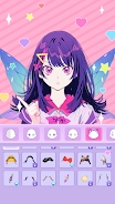 Anime Avatar Maker Anime Doll截图3