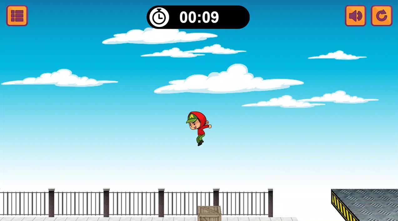 Speedrun Parkour截图1