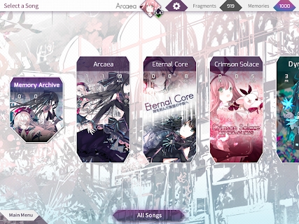 arcaea