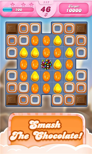 Candy Crush Saga国际版2024截图1