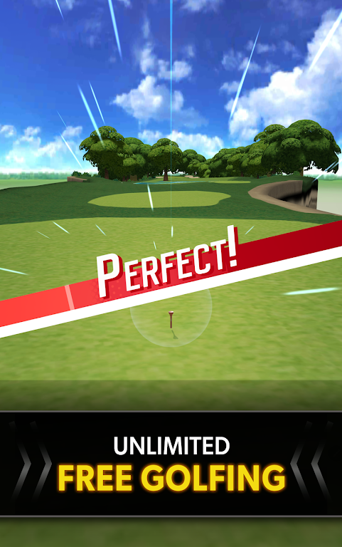 PGA TOUR Golf Shootout截图1