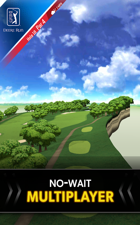 PGA TOUR Golf Shootout截图3