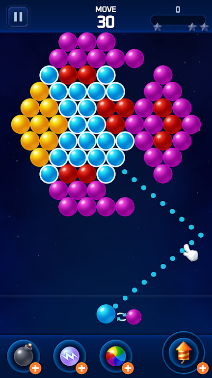 Bubble Star Plus截图2