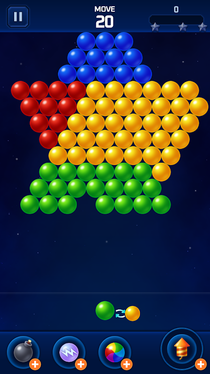 Bubble Star Plus截图1