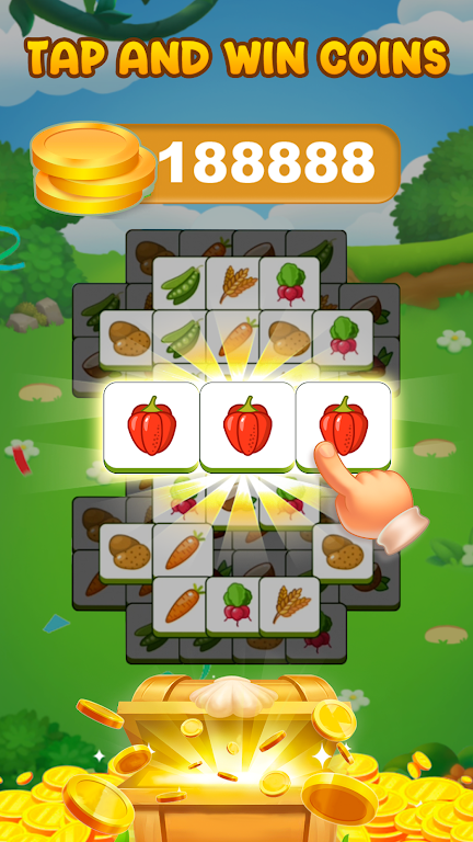 Farm Match: Earn Coins