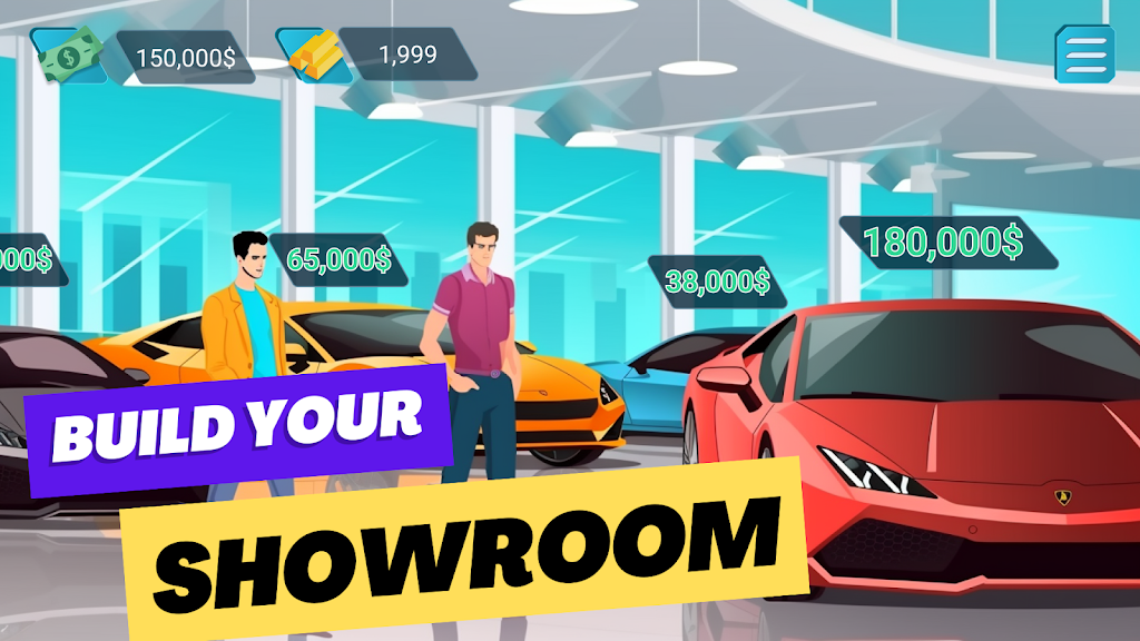 Bid Wars Auction Car Dealer截图1