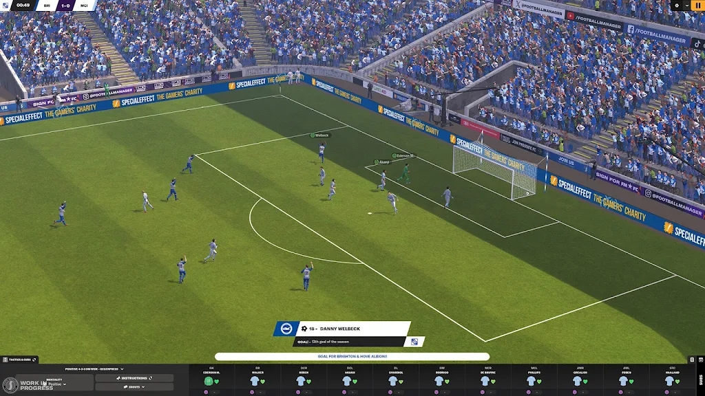 Football Manager 2024 Mobile截图1