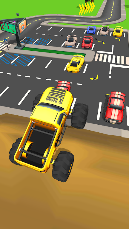 Monster Truck Rampage截图3