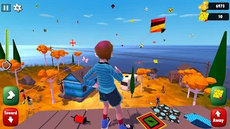 Kite Game 3D截图2