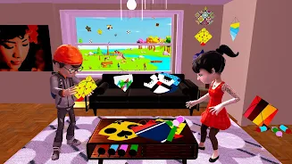 Kite Game 3D