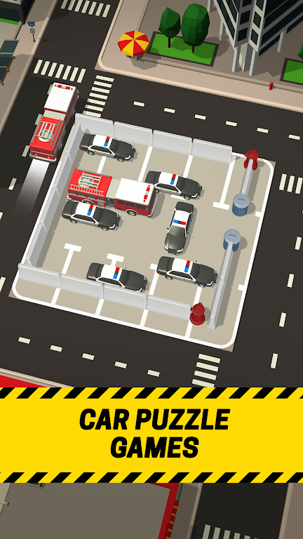 Parking Games截图2