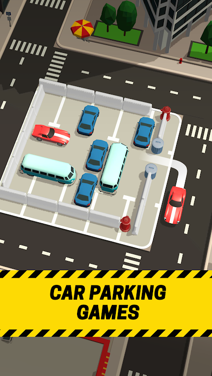 Parking Games截图3