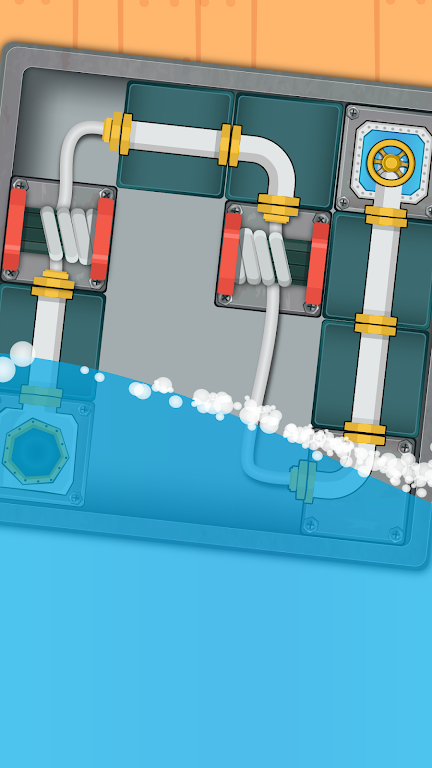 Unblock Water Pipes截图2