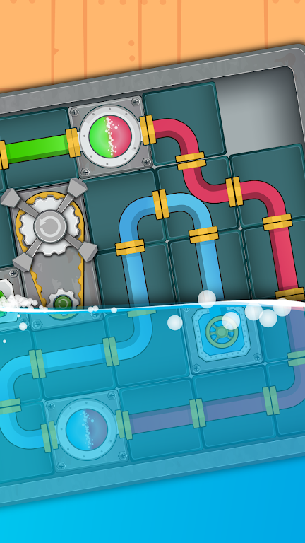 Unblock Water Pipes截图3