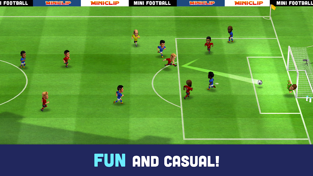 Mini Football截图2