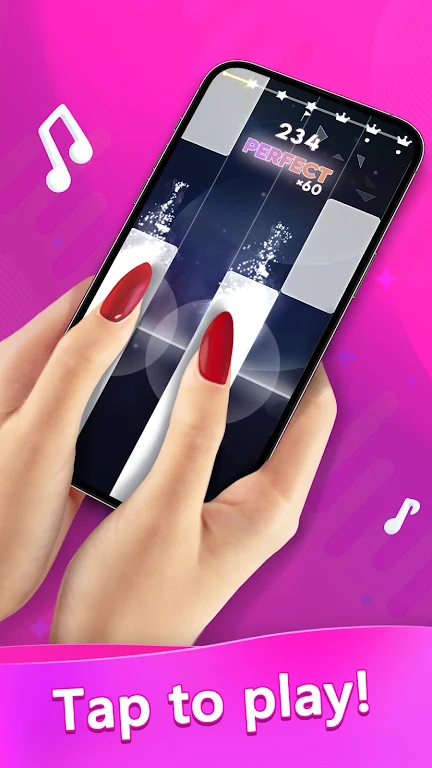 Beat Piano Tiles