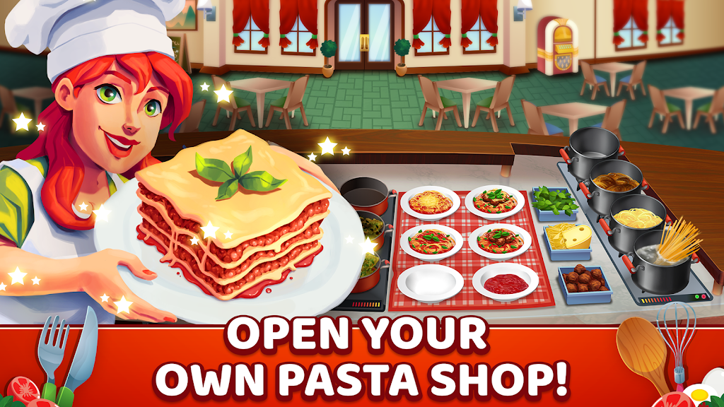 My Pasta Shop截图3