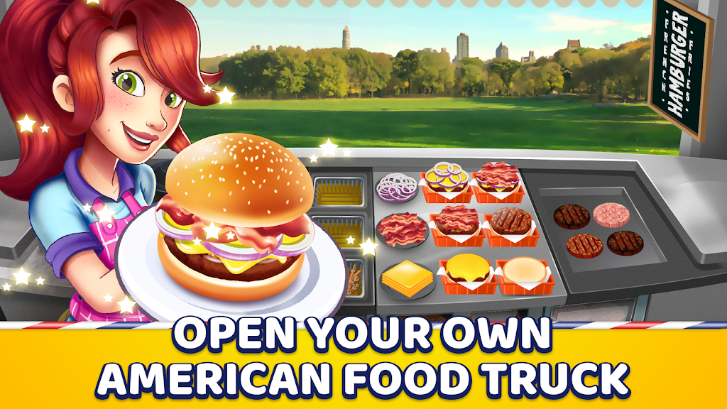 American Burger Truck截图3