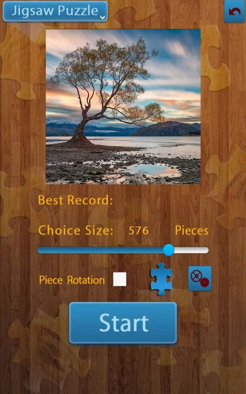 Lakes Jigsaw Puzzles截图1