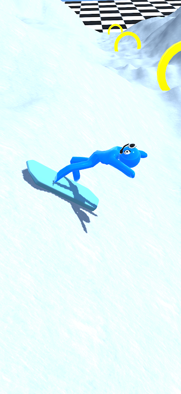 Ragdoll Snowboard截图2