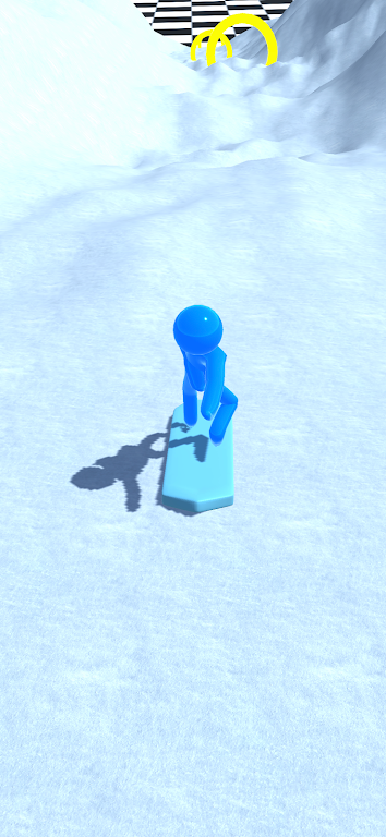 Ragdoll Snowboard