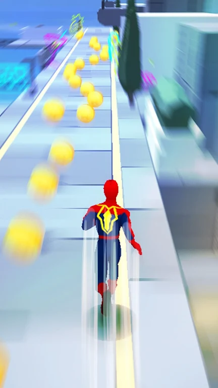 Superhero Fly截图1