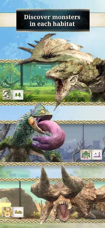 Monster Hunter Now截图1