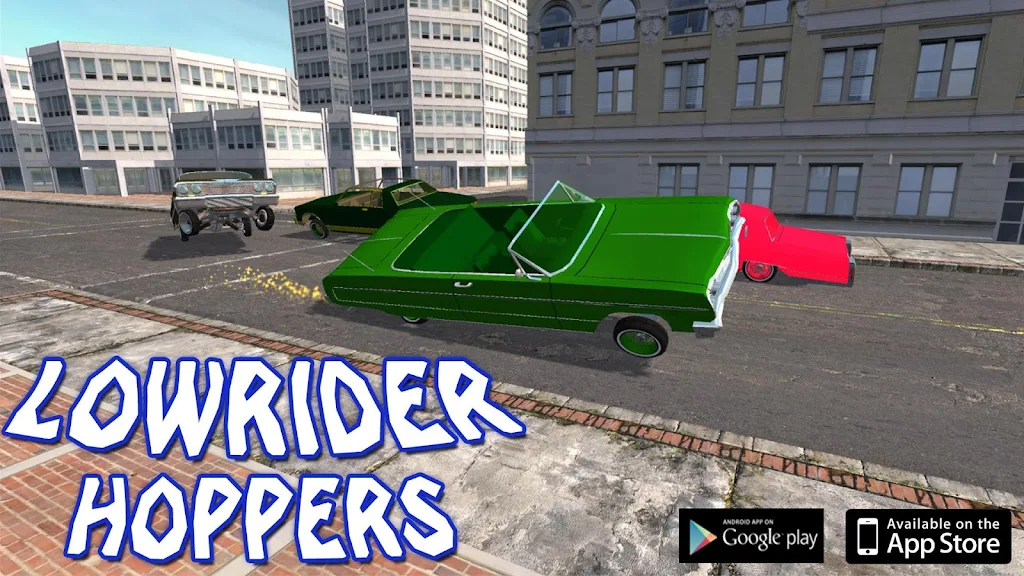 Lowrider Hoppers