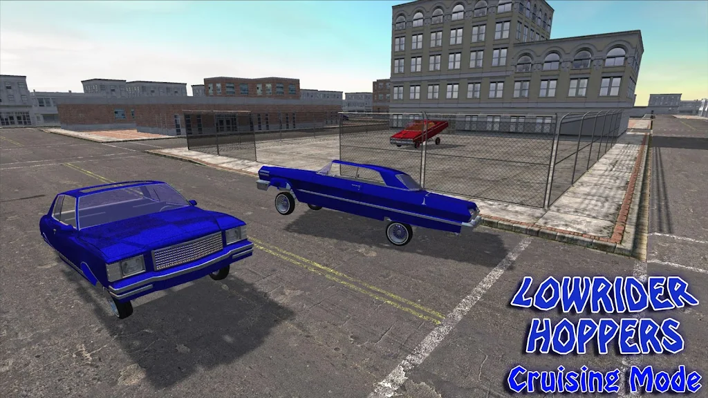 Lowrider Hoppers