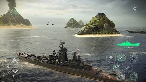 现代战舰(COM.SHOOTER.MODERNWARSHIPS)截图1