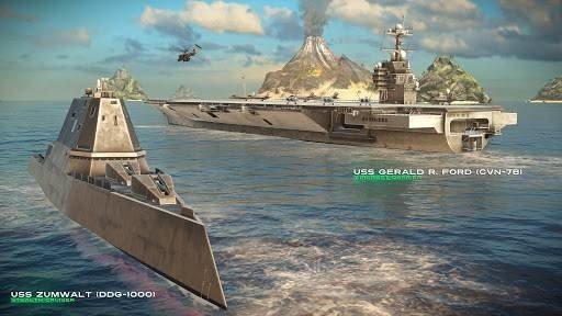 现代战舰(COM.SHOOTER.MODERNWARSHIPS)截图2