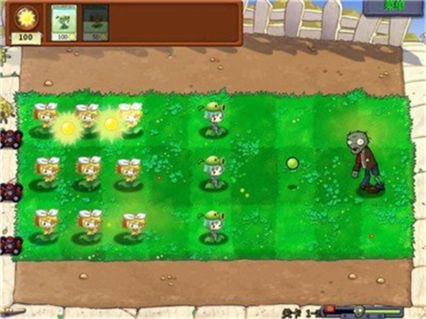 植物大战僵尸金坷垃版(PLANTS VS. ZOMBIES FREE)截图3