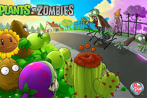 植物大战僵尸内置功能菜单版(PLANTS VS ZOMBIES)截图3