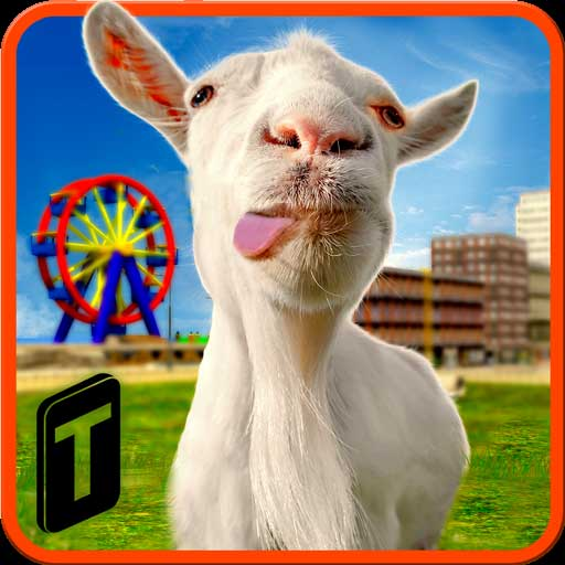 山羊模拟器破解版(GOAT SIMULATOR)