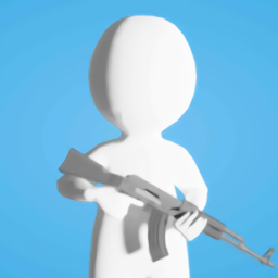 人类射击战场游戏