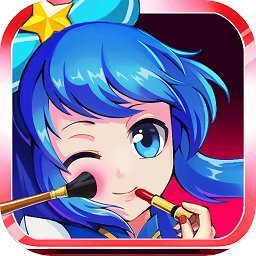 巴啦啦小魔仙幻彩美妆游戏