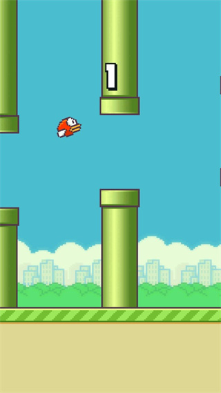 Flappy Bird截图2