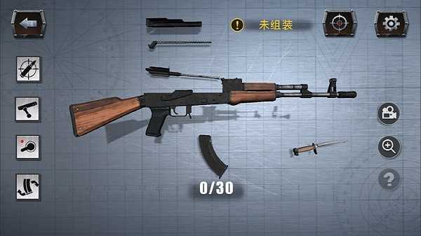 枪械模拟器二战完整版2