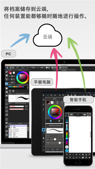 medibangpaint正版截图3