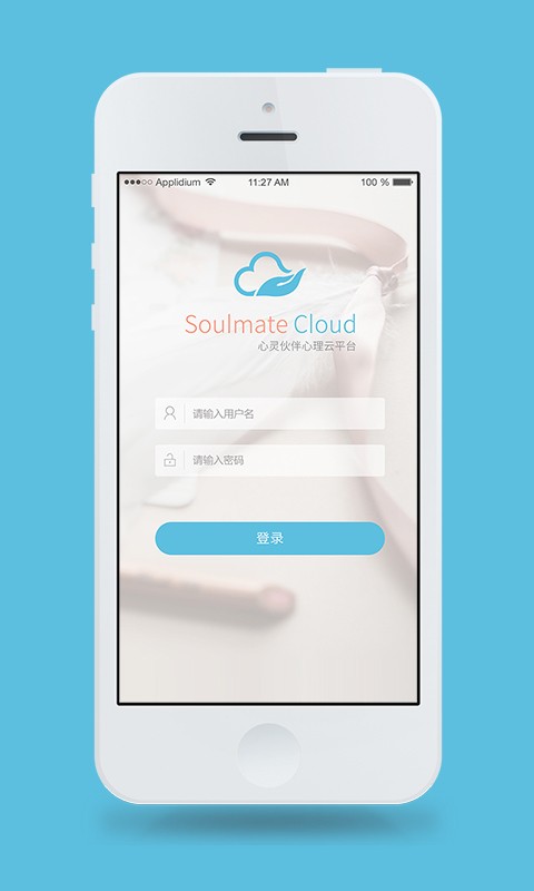 心灵伙伴云app