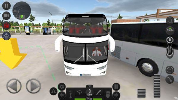 公交车模拟器截图3