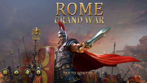 罗马与征服截图1