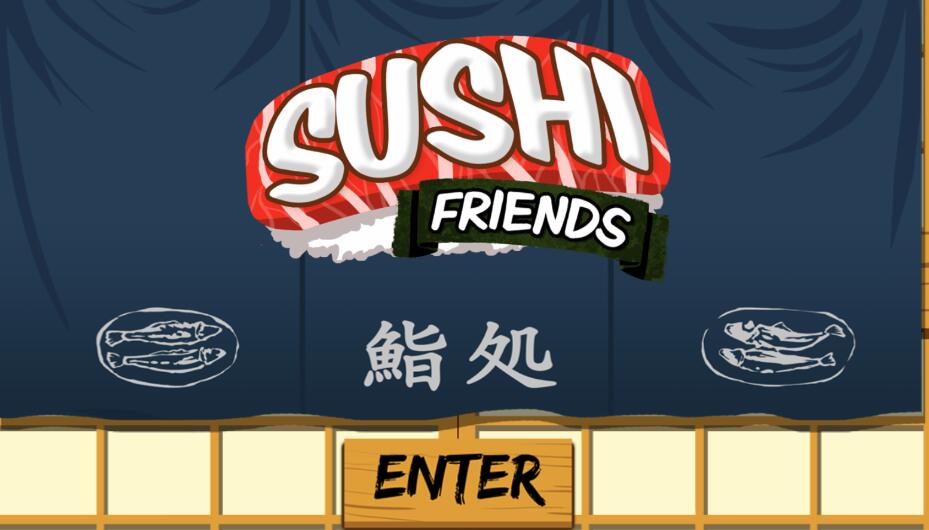 sushi friends截图3