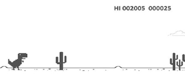 谷歌小恐龙截图2