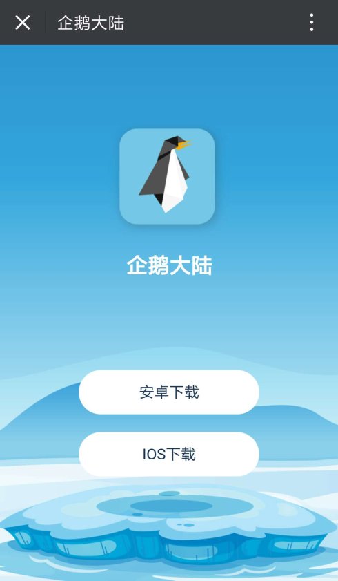 企鹅大陆截图3