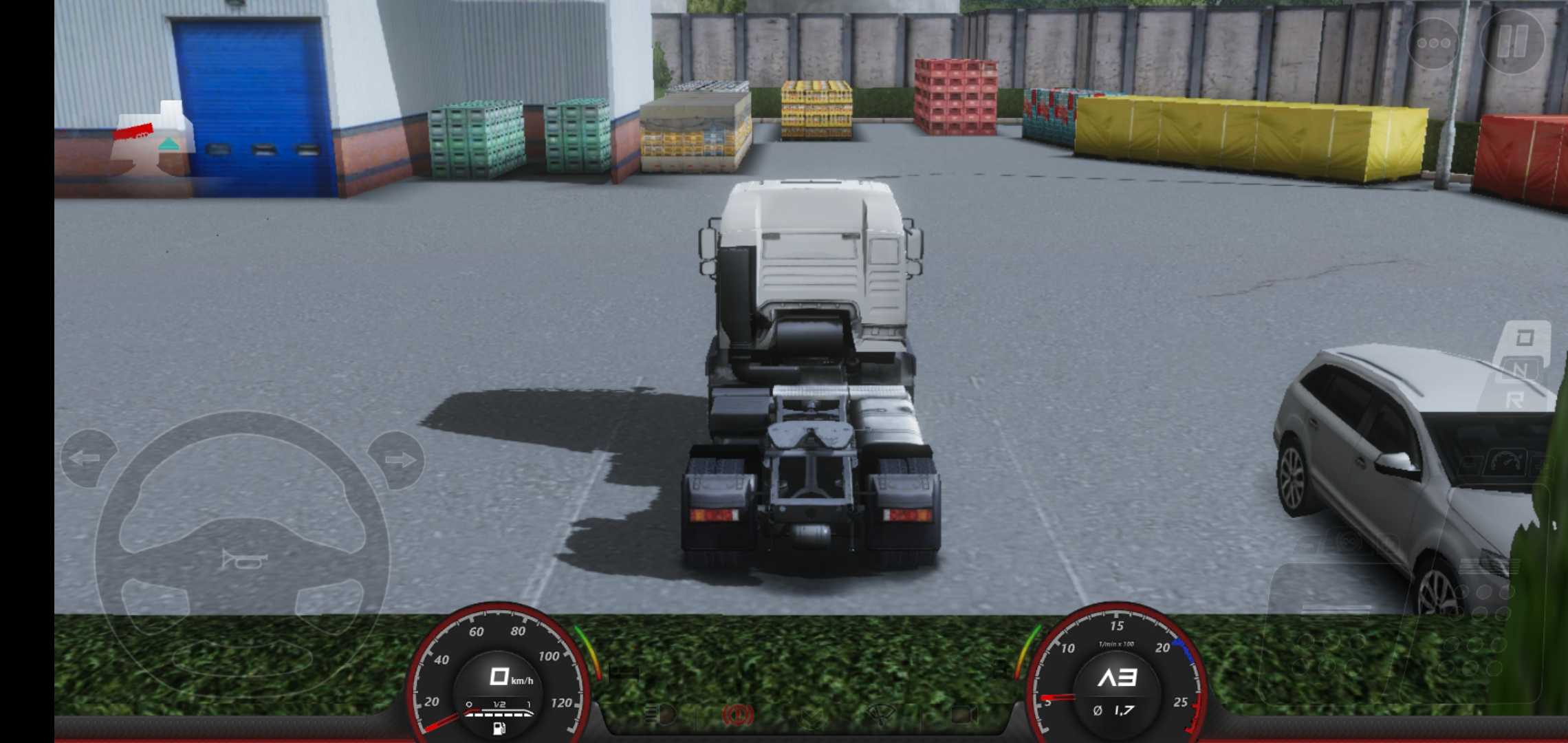 欧洲卡车模拟器32025