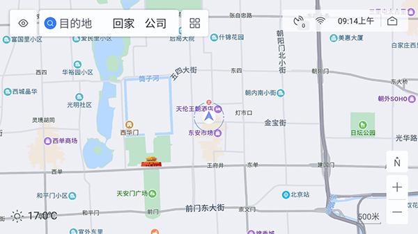 百度地图