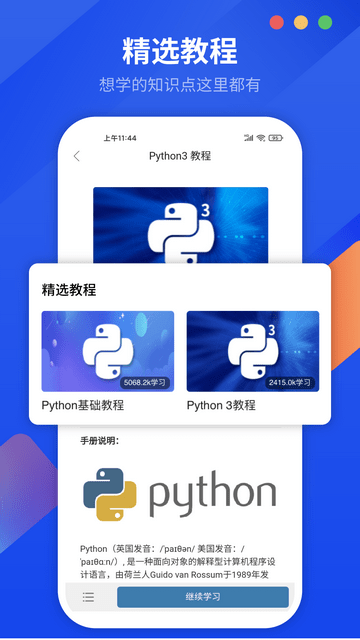 Python编程狮