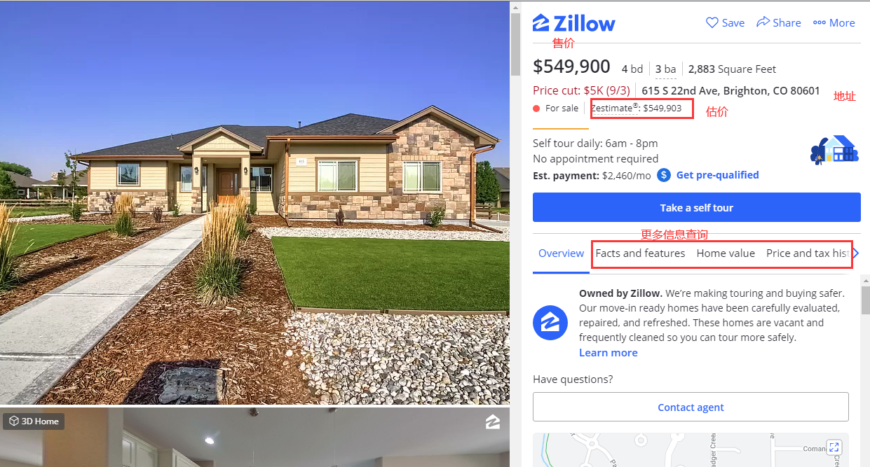 zillow