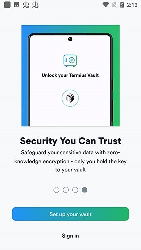Termius 5.10.4